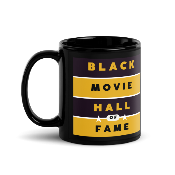 BMHF Glossy Coffee Mug - Image 2