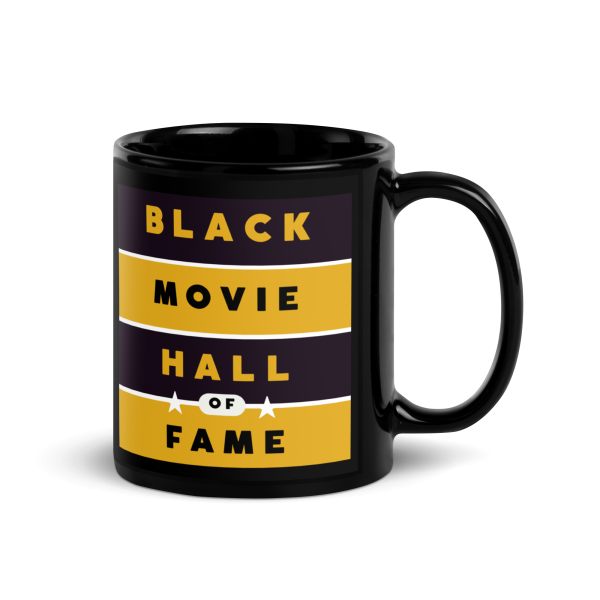 BMHF Glossy Coffee Mug