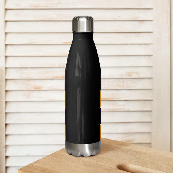 BMHF Stainless Steel Water Bottle - Image 4