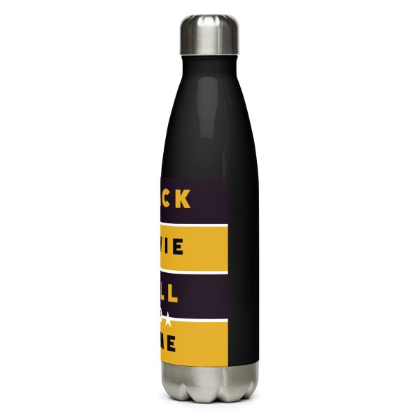 BMHF Stainless Steel Water Bottle - Image 6