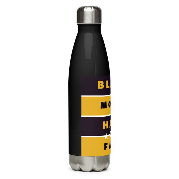 BMHF Stainless Steel Water Bottle - Image 5