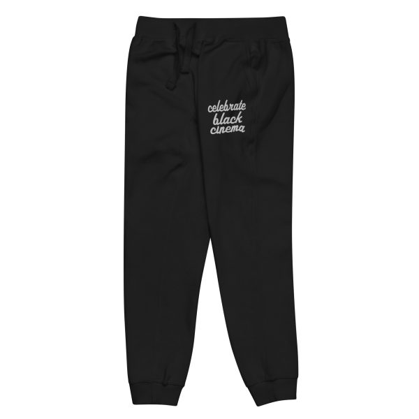 BMHF Unisex Fleece Sweatpants - Image 4