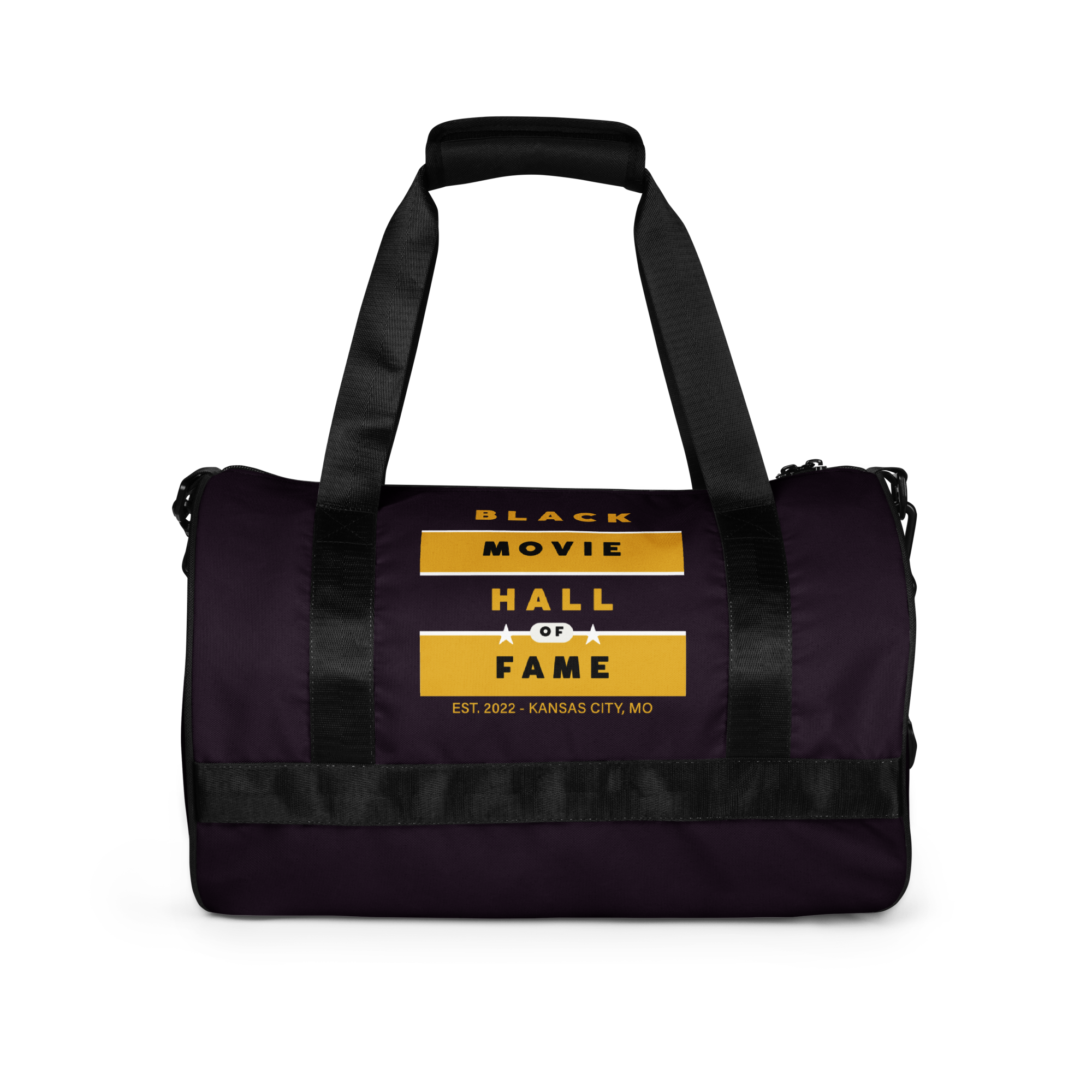 BMHoF KC Gym Bag - Image 3
