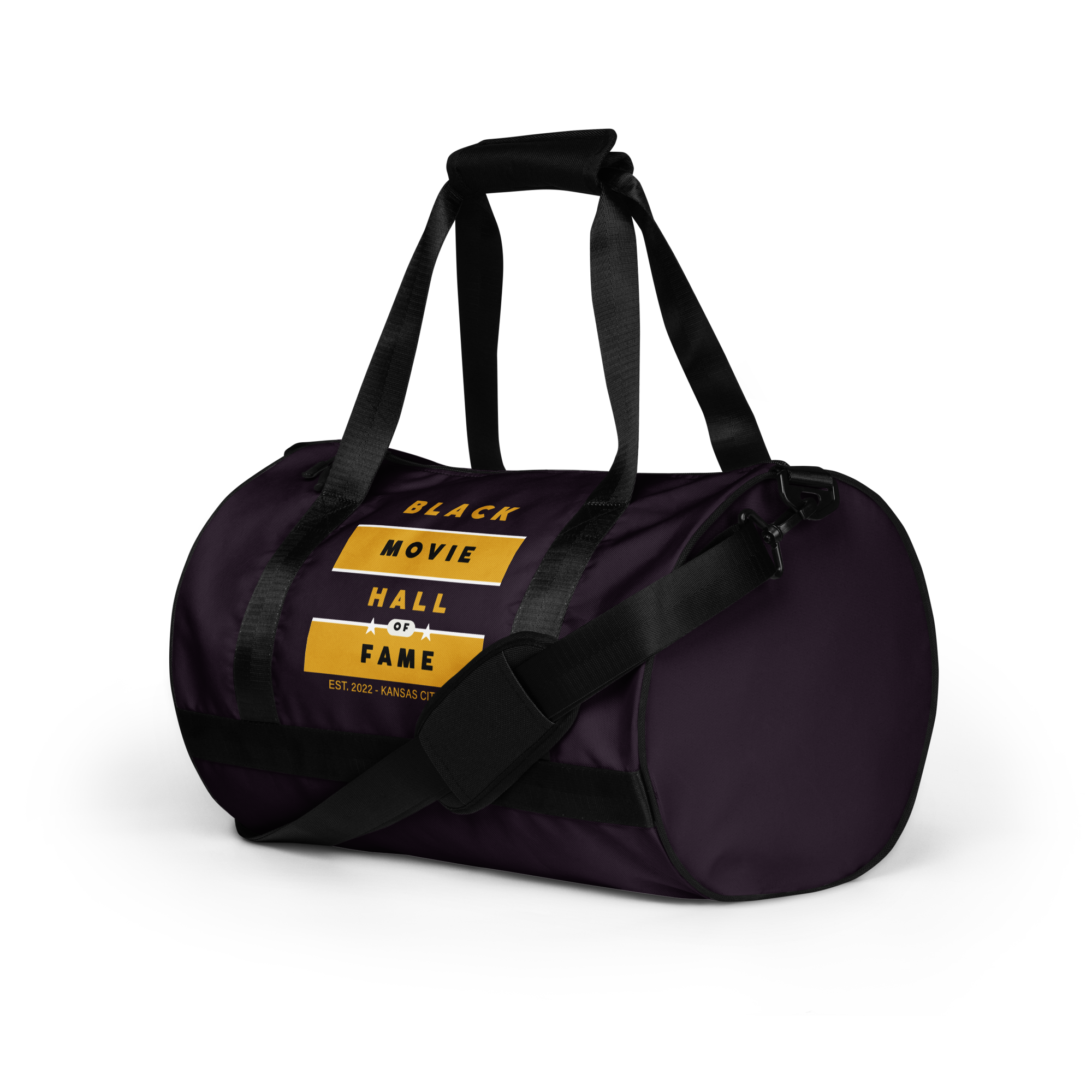 BMHoF KC Gym Bag - Image 5