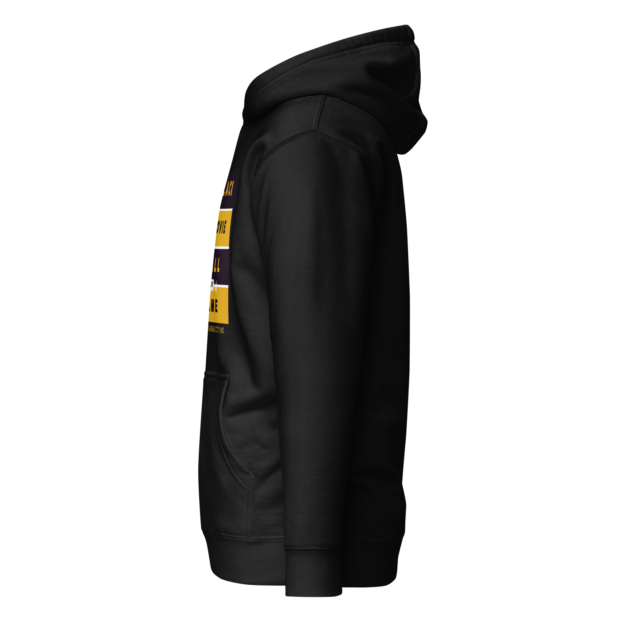 BMHoF KC Unisex Hoodie - Image 5