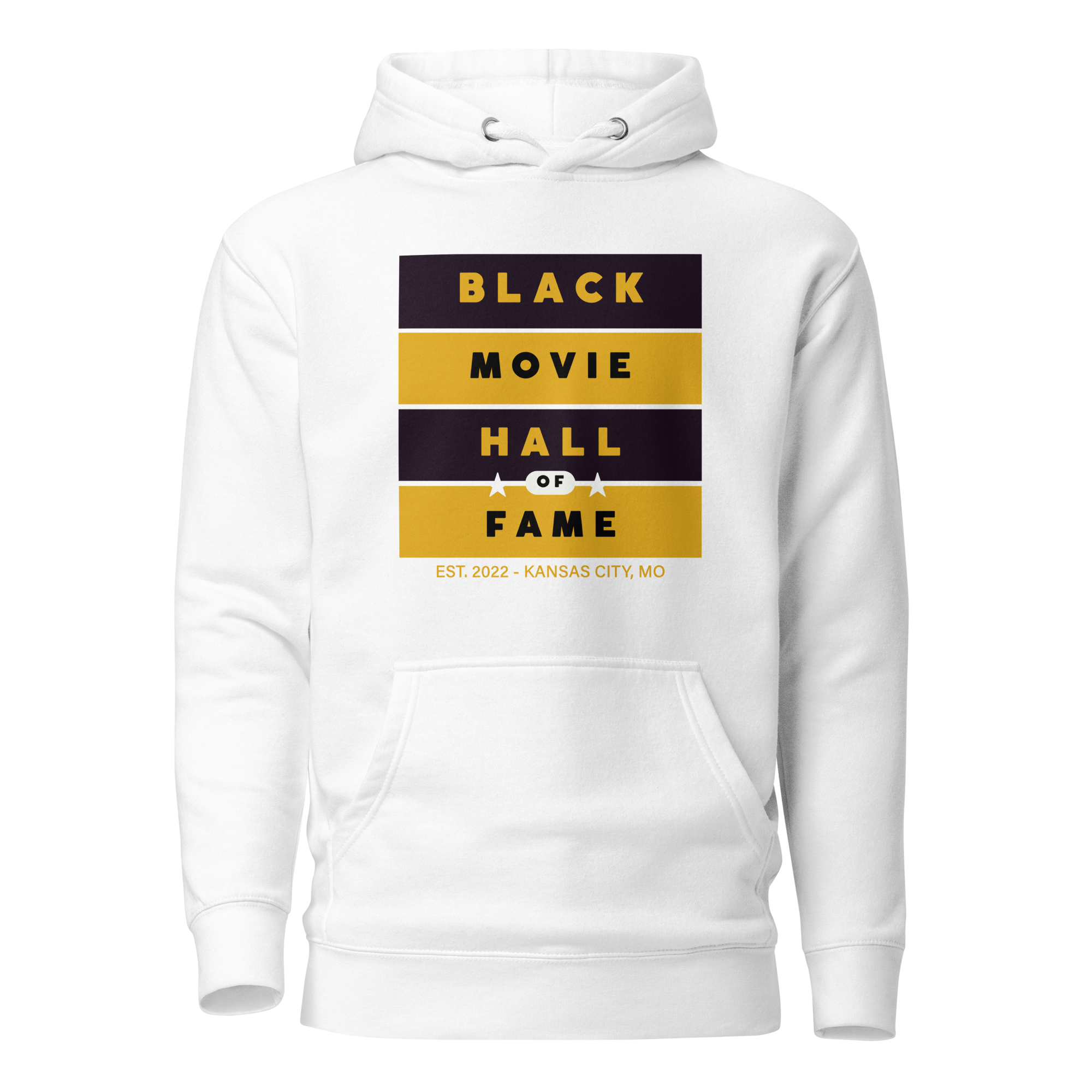 BMHoF KC Unisex Hoodie - Image 2