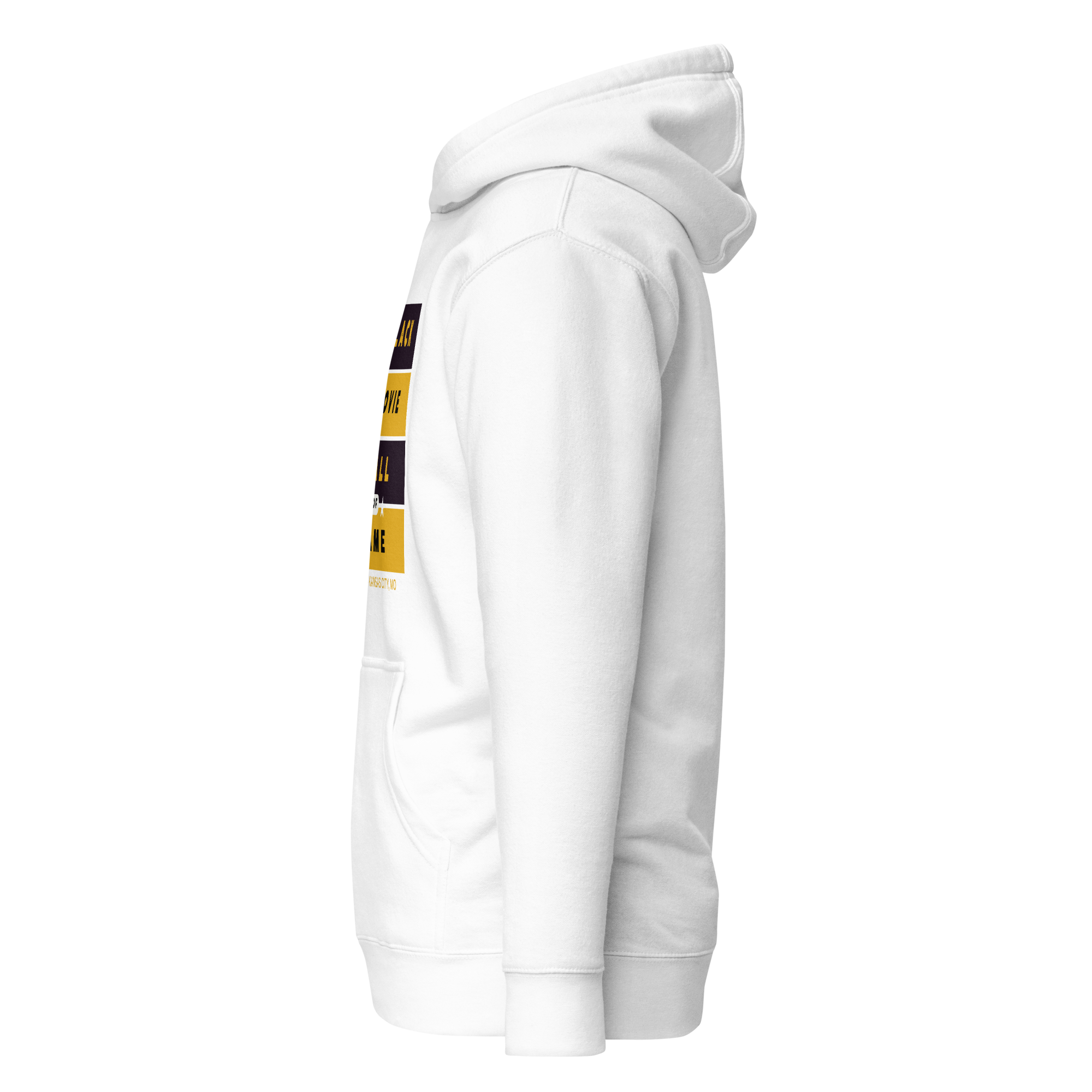 BMHoF KC Unisex Hoodie - Image 6