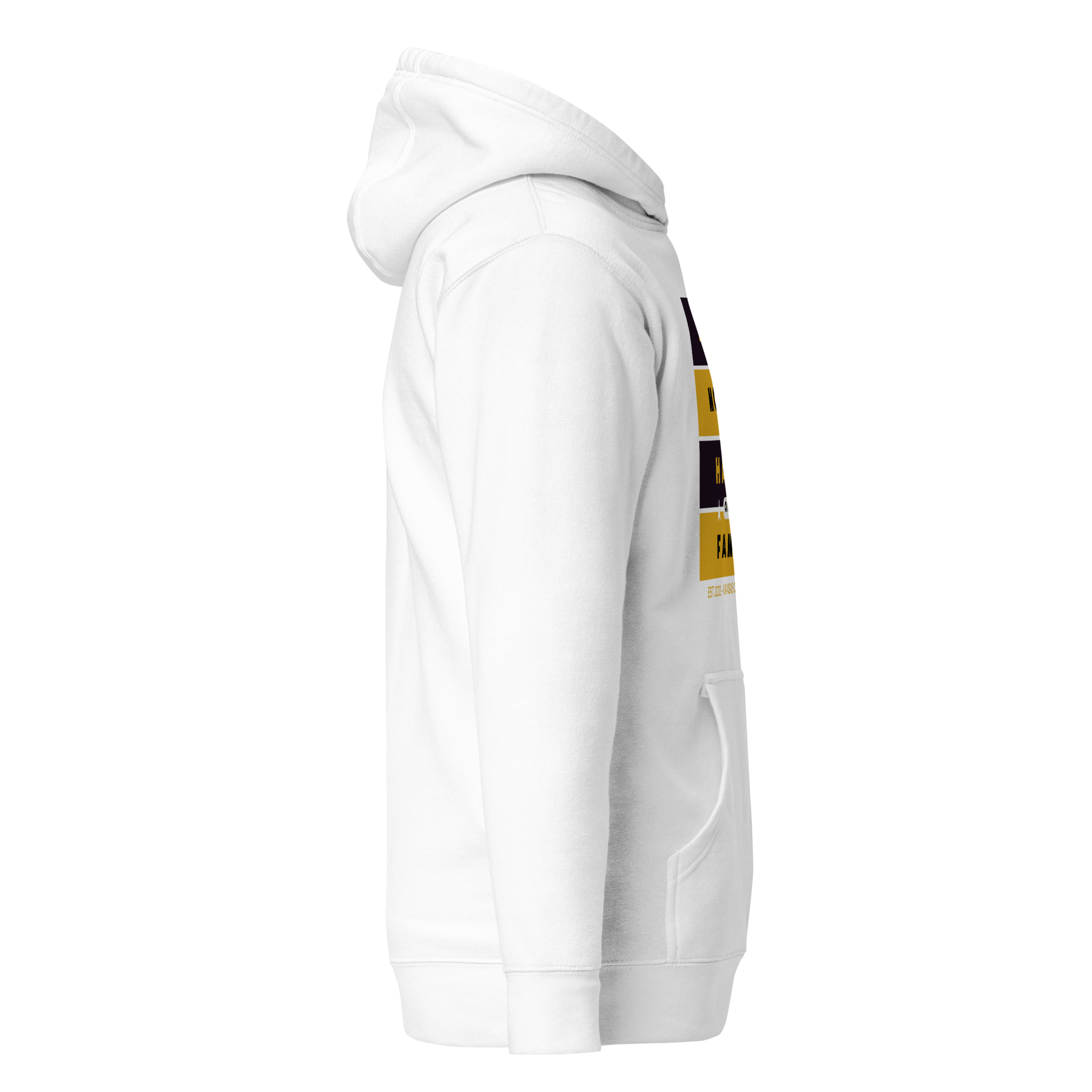 BMHoF KC Unisex Hoodie - Image 8