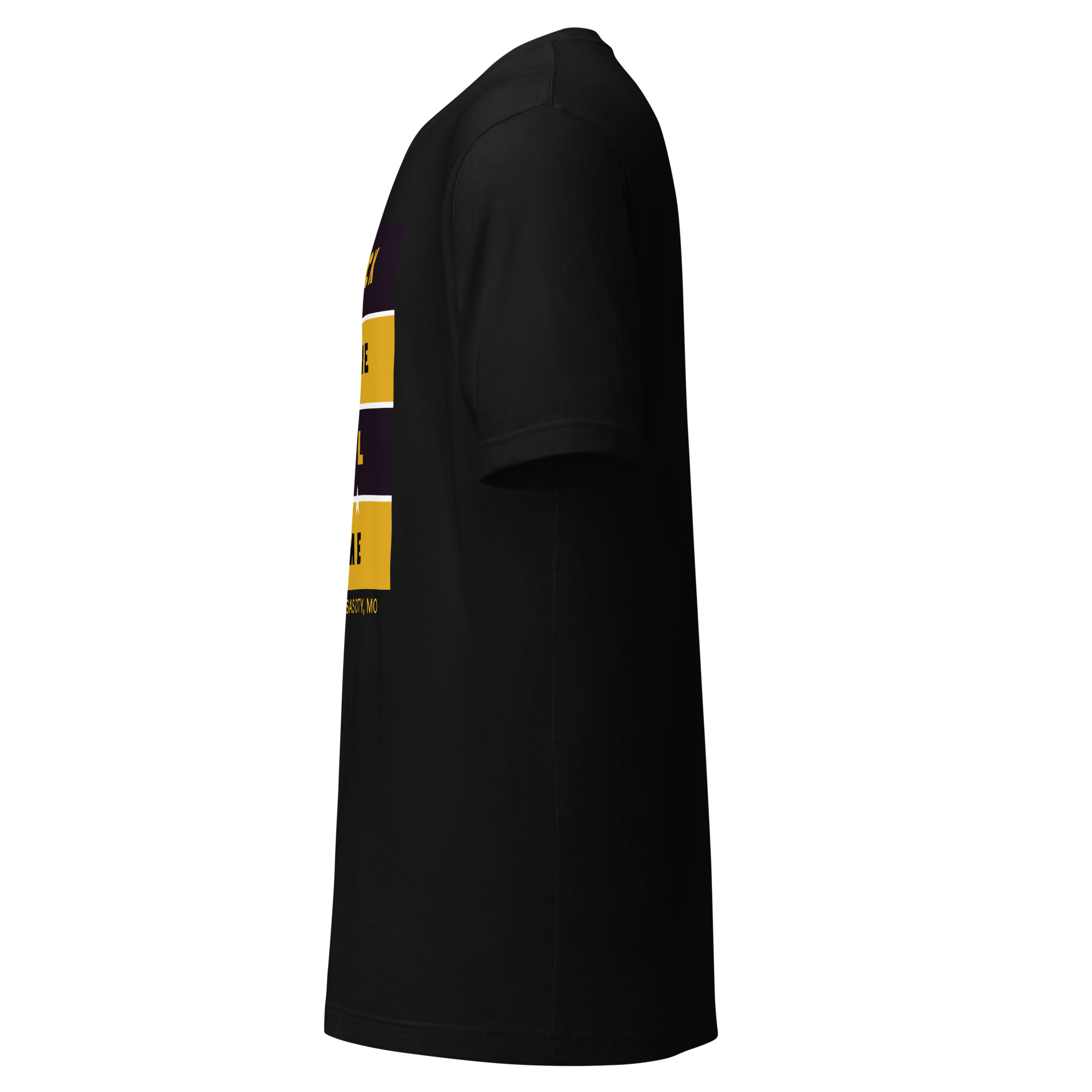 BMHoF KC Unisex Tee - Image 5