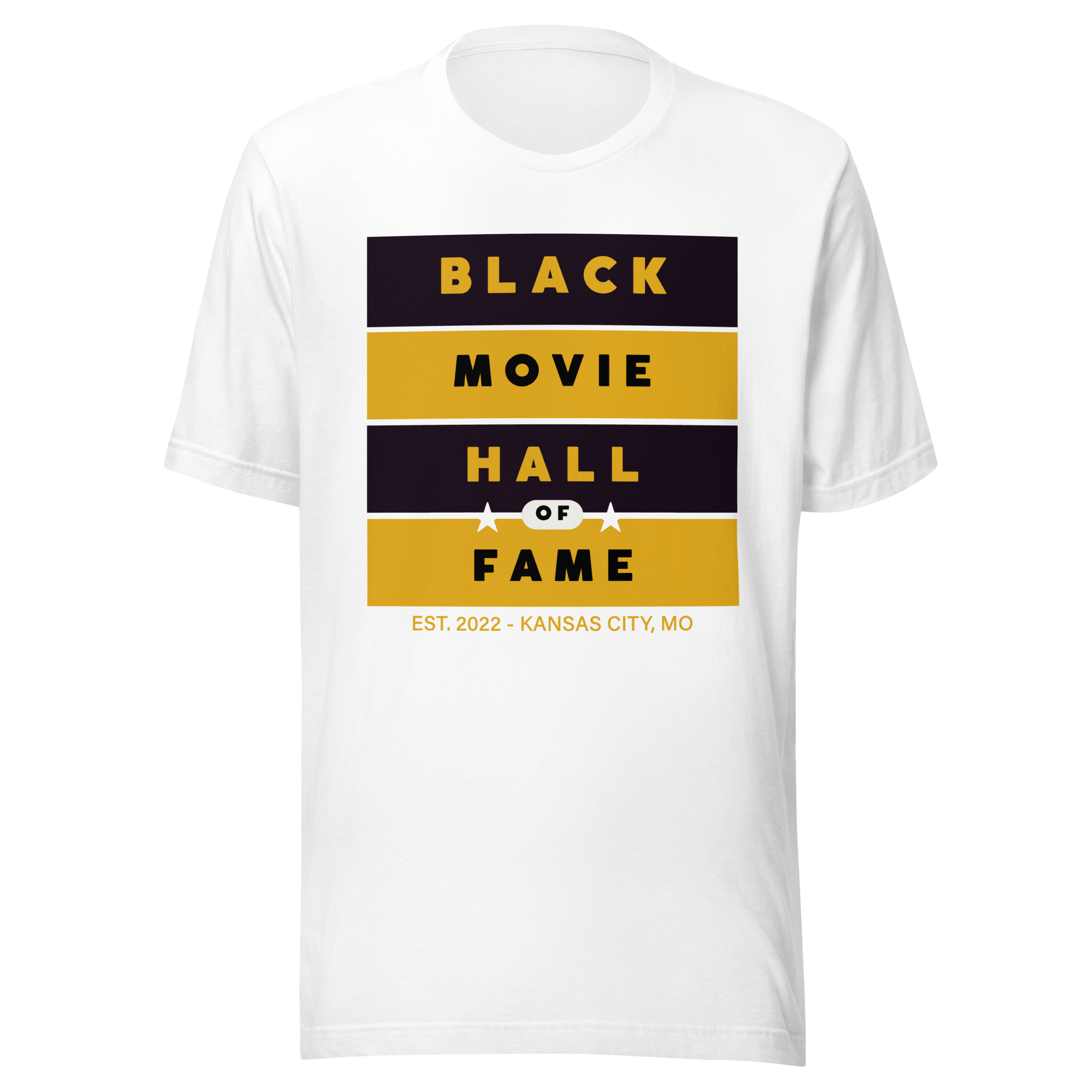 BMHoF KC Unisex Tee - Image 2