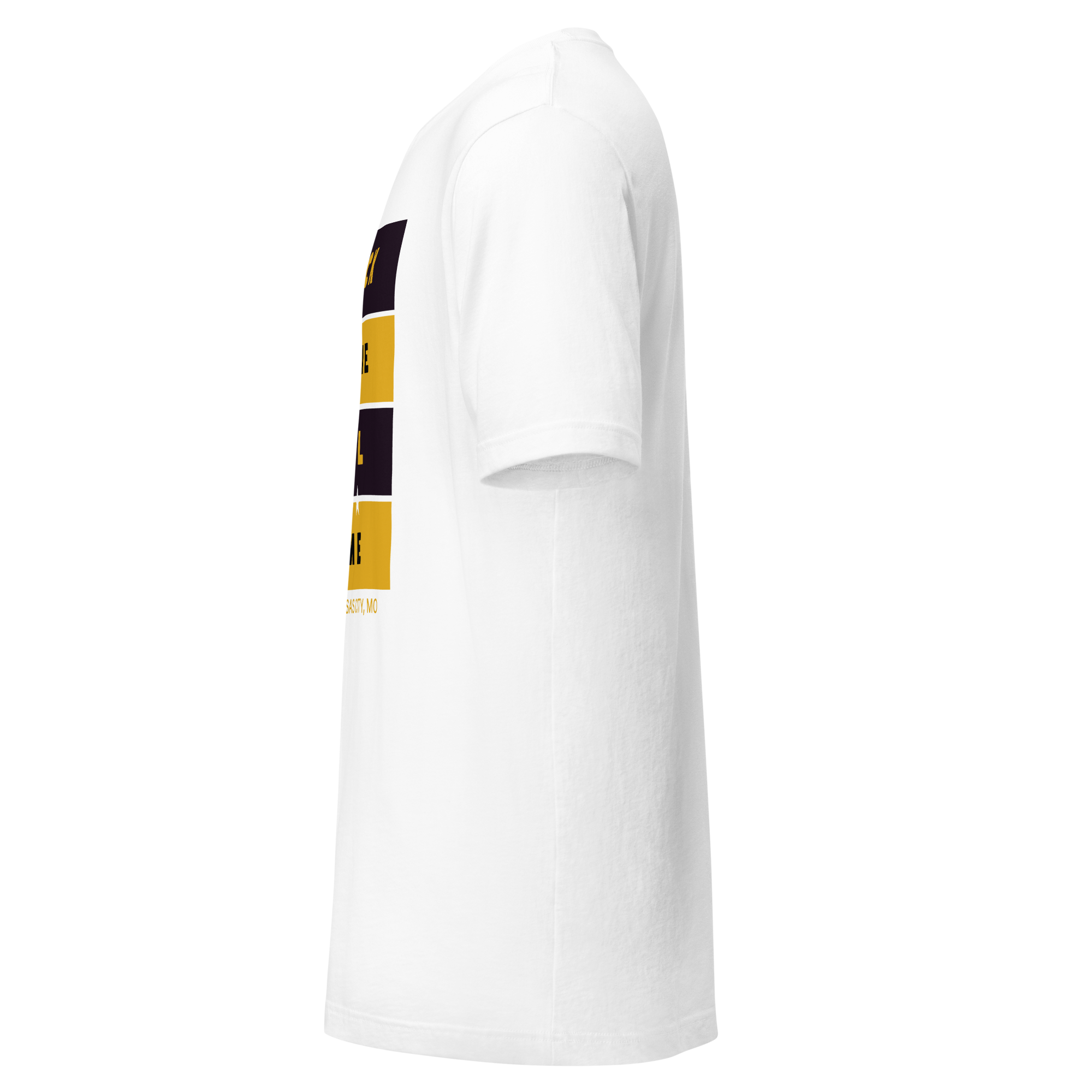 BMHoF KC Unisex Tee - Image 6